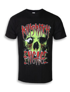 Camiseta metalica de los hombres Killswitch Engage - Skullyton - ROCK OFF - KSETS02MB