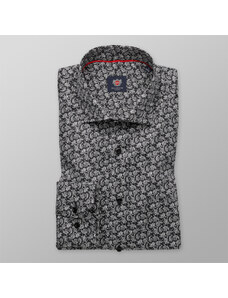 Willsoor Camisa London con estampado paisley (altura 198-204) 10419