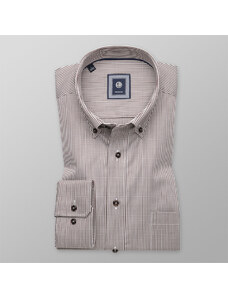 Willsoor Camisa London con patrón de cuadros (altura 176-182) 10450