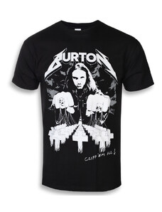 Camiseta metalica de los hombres Metallica - Cliff Burton - NNM - RTMTLTSBCEA