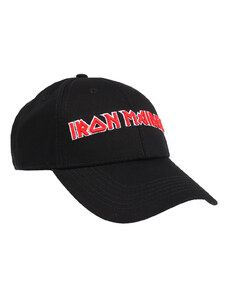 Gorra Iron Maiden - Logo - ROCK OFF - IMCAP04B