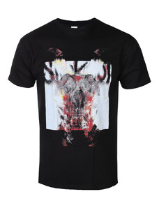 Camiseta metalica de los hombres Slipknot - Devil Único - ROCK OFF - SKTS43MB
