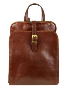 Glara Vintage backpack premium genuine leather