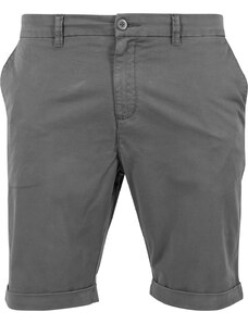 Pantalones cortos de hombre URBAN CLASSICS - Tramo Aparecer chino - TB1264-darkgrey