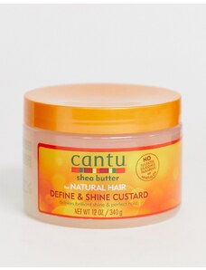 Crema Shea Butter Define & Shine 340g de Cantu-Sin color