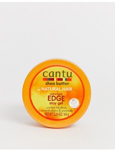 Gel para puntas Shea Butter Extra Hold Edge Stay 64g de Cantu-Sin color