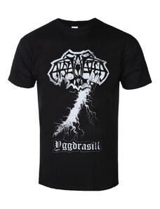 Camiseta metalica de los hombres Enslaved - YGGDRASILL - PLASTIC HEAD - PH10920