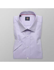 Willsoor Camisa London en color púrpura claro (altura 176-182) 10850