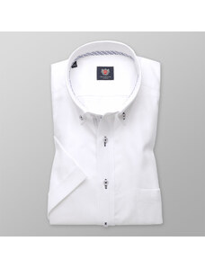 Willsoor Camisa London con finos elementos en contraste (altura 176-182) 10866