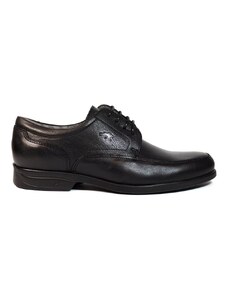 Fluchos Zapatos Bajos Zapatos de trabajo 8903 Negro