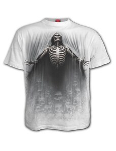 Camiseta de los hombres - LIBERADO - SPIRAL - T174M113