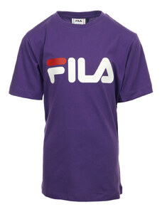 Fila Camiseta Kids Classic Logo Tee "Tillandsia"
