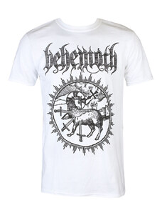 Camiseta metalica de los hombres Behemoth - Cordero sigilo - KINGS ROAD - 20131666