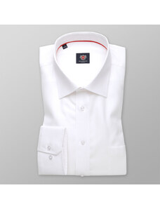 Willsoor Camisa London en color blanco (altura 176-182 y 188-194) 11020