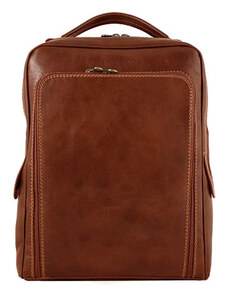 Glara Vintage backpack made of genuine leather