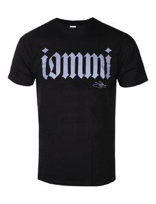 Camiseta metalica de los hombres Tony Iommi - RAZAMATAZ - RAZAMATAZ - ST2264