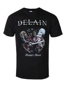 Camiseta metalica de los hombres Delain - del cazador Luna - NAPALM RECORDS - TS_5430