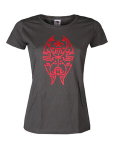 Camiseta metalica De las mujeres Soulfly - guerra eterna - NUCLEAR BLAST - 28089_Gr
