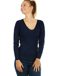 Glara Women's single-colored sweater
