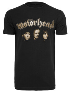 Camiseta metalica de los hombres Motörhead - Banda - NNM - MC503