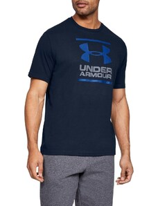 Camiseta Under Armour UA GL Foundation SS T 1326849-408 Talla S/M