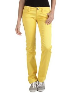 Pantalon Mujer Phard Amarillo