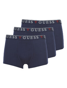 Guess Boxer BRIAN BOXER TRUNK PACK X4