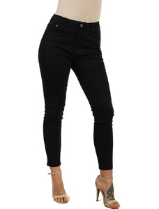 Glara Women's jeans high waist