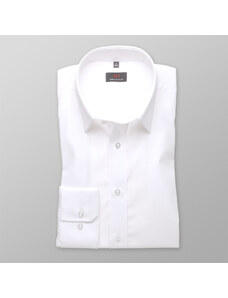 Willsoor Camisa WR Clásica (Altura 164-170) Color Blanco Para Hombre 2216