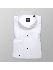 Willsoor Camisa London (Altura 176-182) Color Blanco Para Hombre 2245