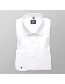 Willsoor Camisa WR London (Altura 188-194) Color Blanco Para Hombre 4559