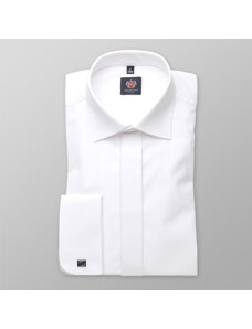 Willsoor Camisa WR London (Altura 188-194) Color Blanco Para Hombre 5261