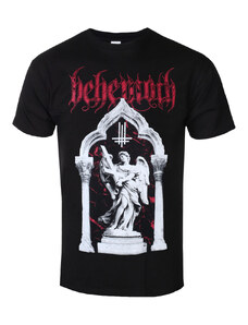 KINGS ROAD Camiseta metalera para hombres Behemoth - Triumviratus Angel - KINGS