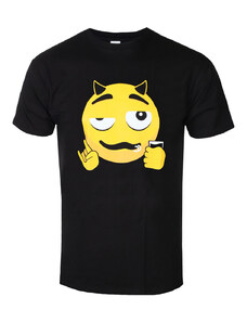 NNM Camiseta coreana para hombre Blog Emoji - MS079