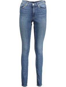 Gant Jeans Denim Mujer Azul Claro