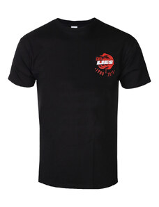 Camiseta metalera para hombres Guns N' Roses - Lies Repeat / 30 Years - ROCK OFF - GNRTS56MB