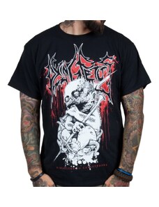 Camiseta de metal para hombre Dying Fetus - Parásitos - INDIEMERCH - 12379
