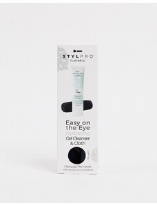 Gel limpiador de maquillaje Easy on the Eye de STYLPRO-Sin color