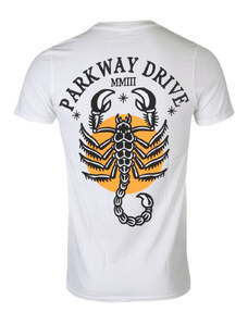 Camiseta metalera para hombres Parkway Drive - Scorpio - KINGS ROAD - 20132834