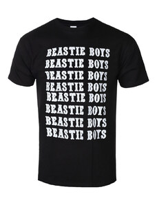 Camiseta metalera para hombres Beastie Boys - Repeater Black - KINGS ROAD - 20122012