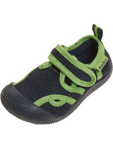 PLAYSHOES Zapatos bajos verde / negro