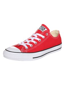 CONVERSE Zapatillas deportivas bajas 'CHUCK TAYLOR ALL STAR CLASSIC OX' rojo / negro / blanco