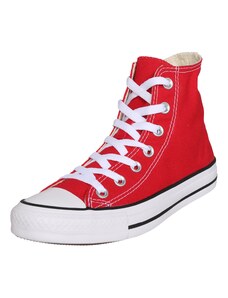 CONVERSE Zapatillas deportivas altas 'CHUCK TAYLOR ALL STAR CLASSIC HI' rojo fuego / blanco
