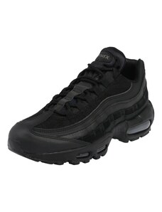 Nike Sportswear Zapatillas deportivas bajas 'Air Max 95 Essential' gris oscuro / negro