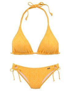 BUFFALO Bikini amarillo