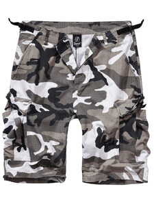 Glara Brandit men's camouflage shorts