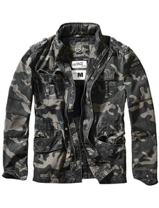 Glara Men's camouflage jacket