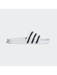 Chanclas best sale adidas rayas