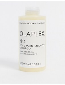 Champú No.4 Bond Maintenance de 8.5 oz/250 ml de Olaplex-Sin color
