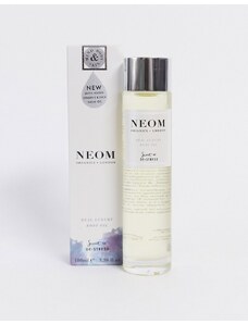 Aceite corporal de lavanda, palisandro y jazmín de 100 ml con vitaminas Real Luxury de Neom-Sin color